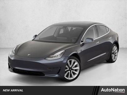 Used 2018 Tesla Model 3 Long Range