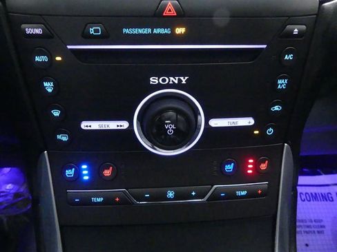 Used 2016 Ford Edge Titanium w/ Equipment Group 302A AWD/4WD image 16