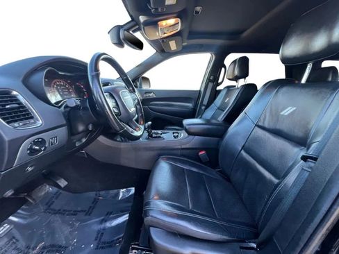 Used 2020 Dodge Durango R/T w/ Blacktop Package image 9