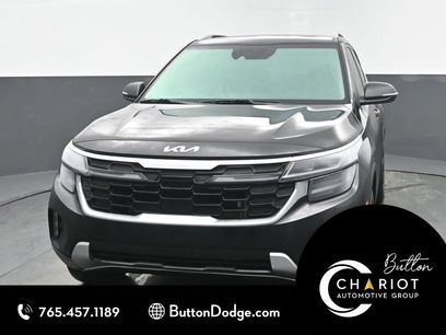 Used 2025 Kia Seltos SX w/ SX Sunroof Package