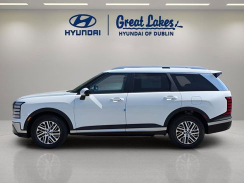New 2026 Hyundai Palisade SEL AWD/4WD image 2