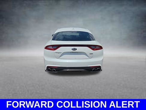 Used 2018 Kia Stinger Premium AWD/4WD image 6
