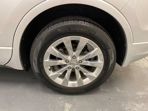 Used 2017 Buick Envision Essence w/ LPO, Interior Luxury Package AWD/4WD image 31