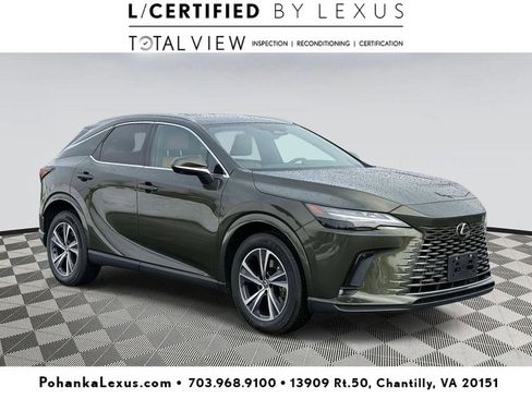 Used 2023 Lexus RX 350 Premium Plus w/ Accessory Package image 1