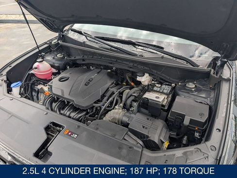 Certified 2025 Hyundai Tucson SEL AWD/4WD image 33