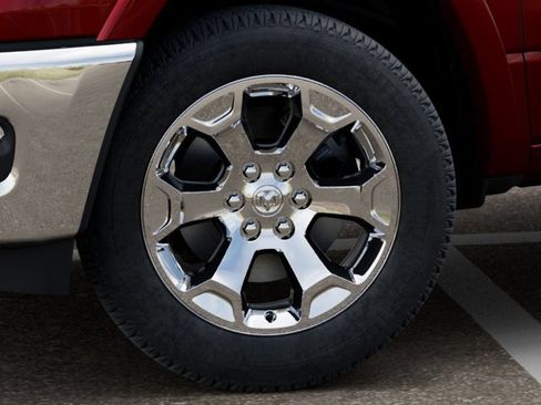 New 2026 RAM 1500 Big Horn RWD image 8