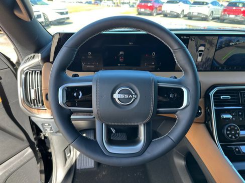 New 2026 Nissan Armada Platinum Reserve AWD/4WD image 27