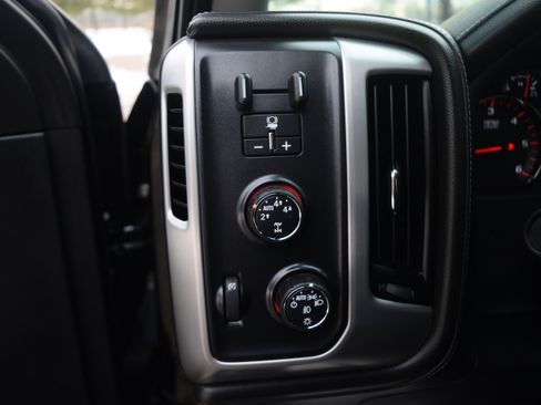 Used 2016 GMC Sierra 1500 SLT w/ SLT Premium Package image 7