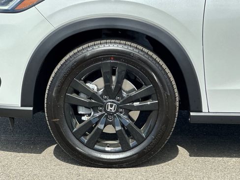 New 2026 Honda HR-V Sport image 31