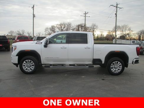Used 2022 GMC Sierra 3500 Denali w/ Denali Ultimate Package image 9