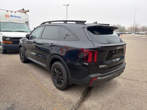 Used 2024 Kia Sorento SX Prestige w/ Olive Brown Leather Package image 4