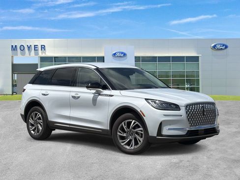 Used 2025 Lincoln Corsair FWD w/ Equipment Group 101A image 1