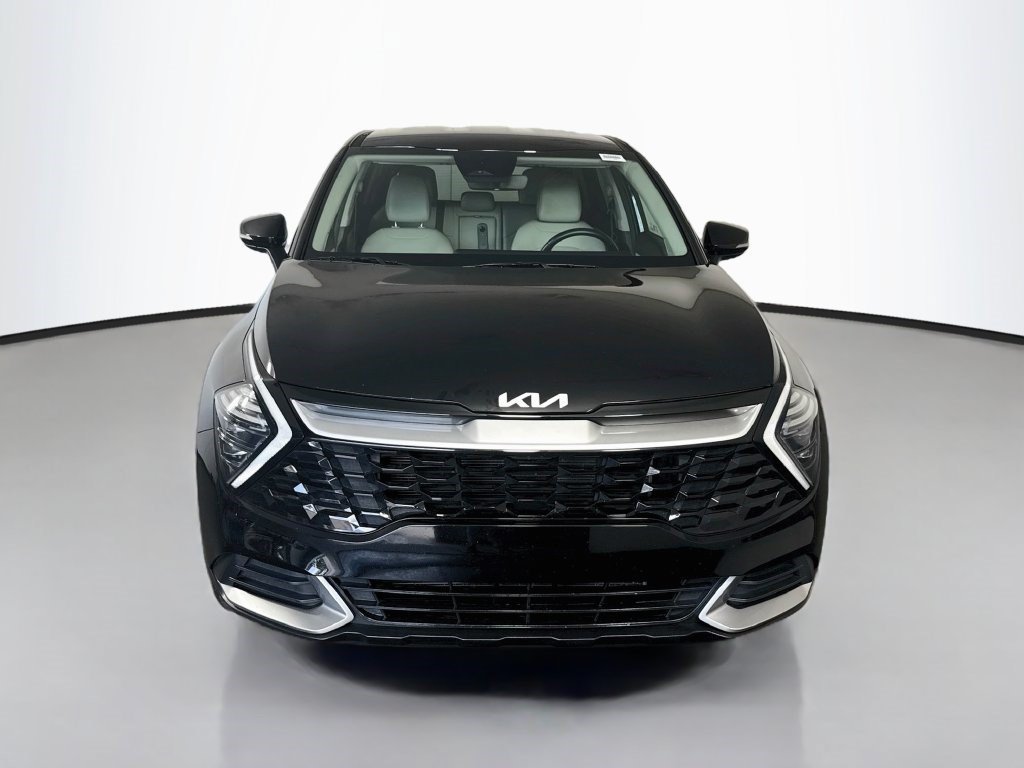 Used 2024 Kia Sportage EX FWD image 2