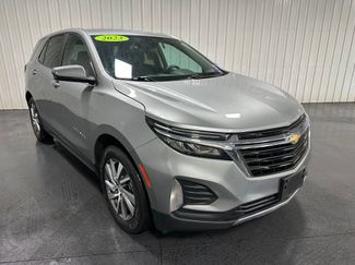Used 2023 Chevrolet Equinox LT video 2