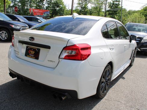Used 2015 Subaru WRX Premium w/ Popular Package #2 AWD/4WD image 8