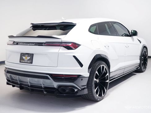 Used 2019 Lamborghini Urus AWD/4WD image 6