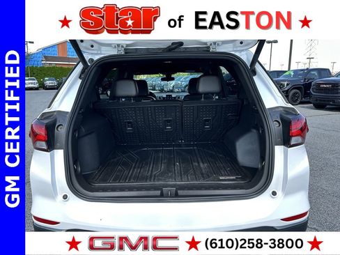 Certified 2022 Chevrolet Equinox RS w/ RS Leather Package image 31