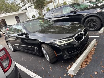 Used 2022 BMW 530i w/ Premium Package