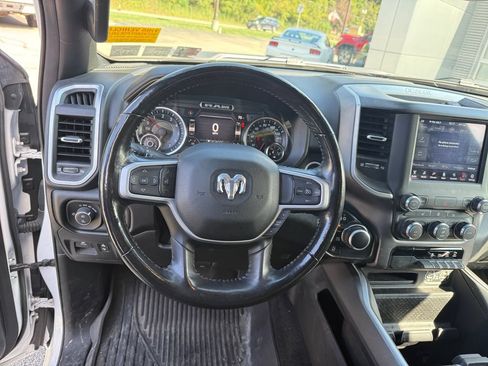Used 2021 RAM 1500 Big Horn AWD/4WD image 15