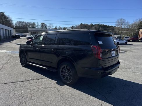 New 2026 Ford Expedition Max Platinum w/ Stealth Appearance Package image 5