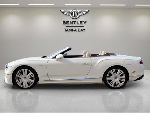 New 2026 Bentley Continental GTC image 7