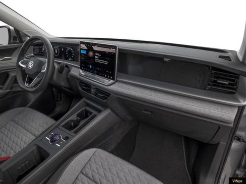 New 2026 Volkswagen Tiguan S AWD/4WD image 6