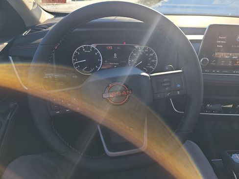 New 2026 Nissan Rogue SV image 19