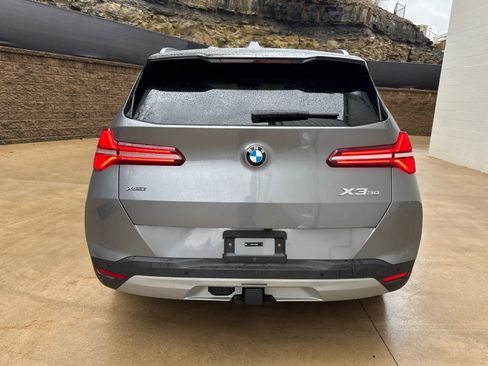 Certified 2025 BMW X3 xDrive30i image 4