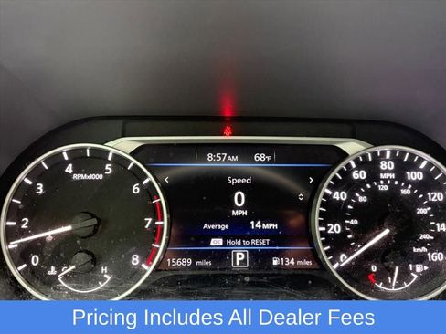 Used 2022 Nissan Sentra SR w/ Lighting Package FWD image 8
