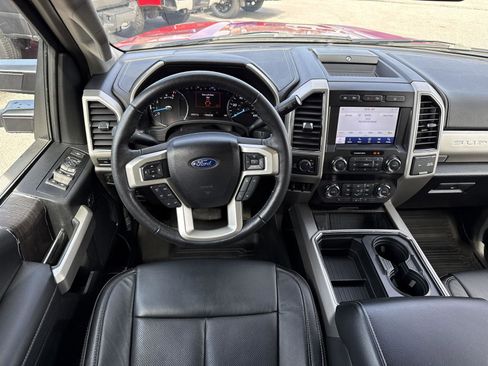 Used 2020 Ford F350 Lariat w/ Lariat Ultimate Package image 15
