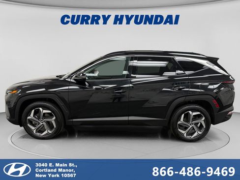 Certified 2023 Hyundai Tucson Limited AWD/4WD image 2