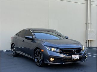 Used 2020 Honda Civic Sport video 1