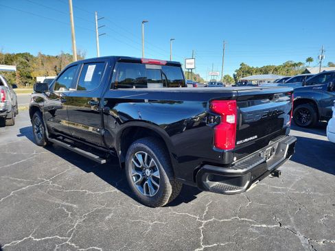 Used 2024 Chevrolet Silverado 1500 RST w/ RST All Star Premium Package image 6