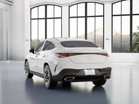 New 2026 Mercedes-Benz GLC 300 4MATIC image 27