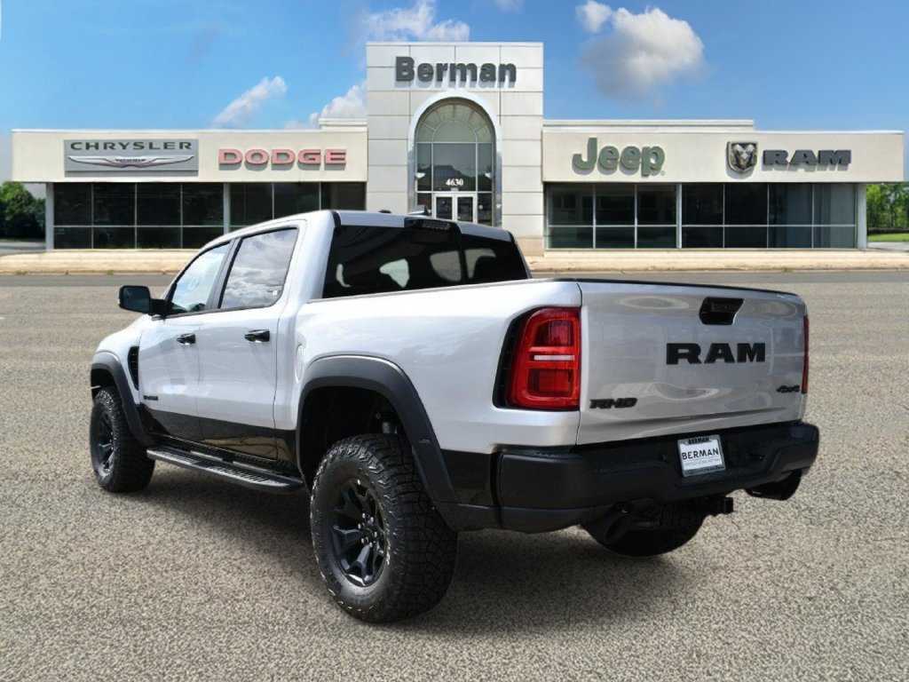 New 2026 RAM 1500 RHO w/ RHO Level 1 Equipment Group AWD/4WD image 5