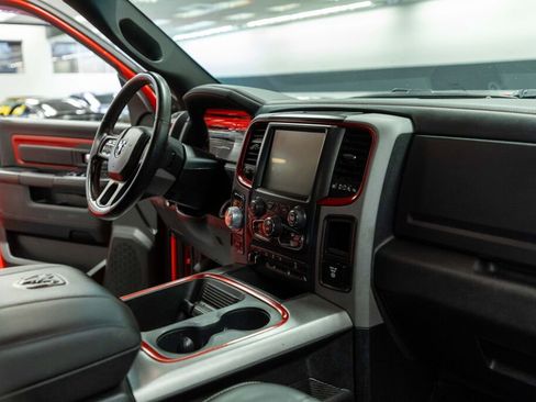 Used 2016 RAM 1500 Rebel image 15