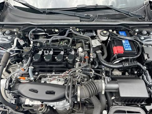 Certified 2024 Honda Civic EX image 34