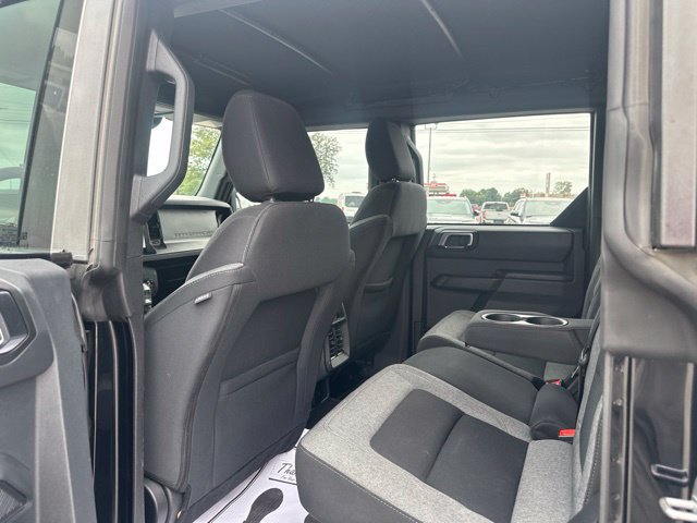 Used 2025 Ford Bronco 4-Door AWD/4WD image 25
