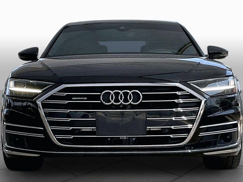 Used 2019 Audi A8 L 3.0T AWD/4WD image 3