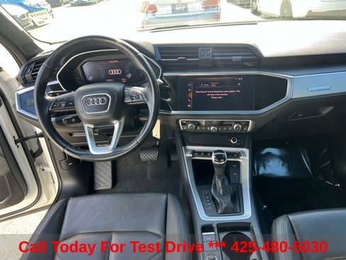 Used 2021 Audi Q3 2.0T Premium AWD/4WD image 25