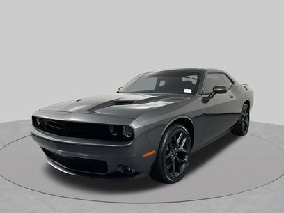 Used 2022 Dodge Challenger SXT w/ Blacktop Package