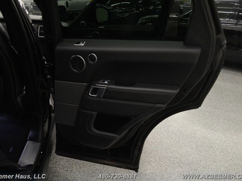 Used 2019 Land Rover Range Rover Sport HSE image 39