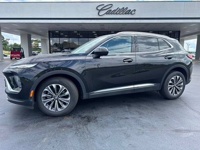 Used 2024 Buick Envision Preferred
