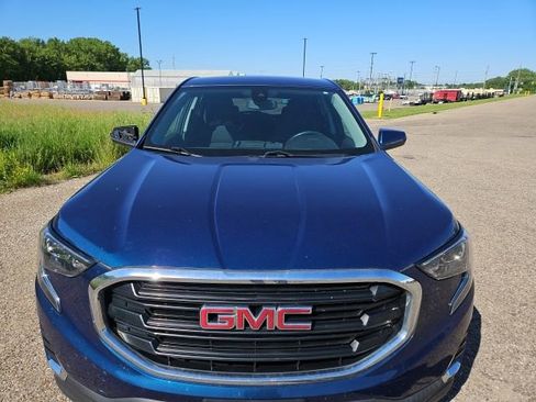 Used 2020 GMC Terrain SLE AWD/4WD image 8