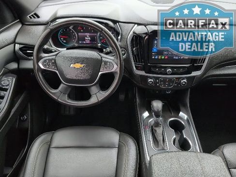 Certified 2022 Chevrolet Traverse LT image 4