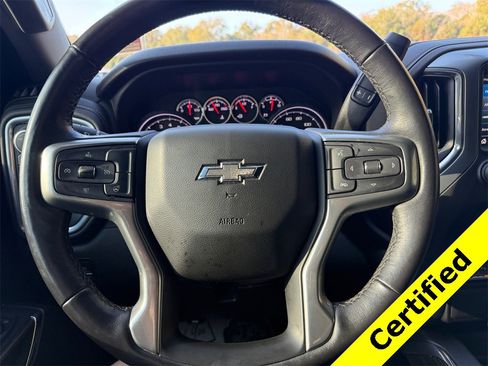 Used 2022 Chevrolet Silverado 1500 RST image 20