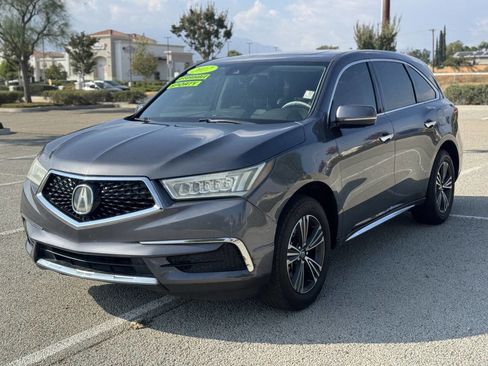 Used 2017 Acura MDX FWD image 7