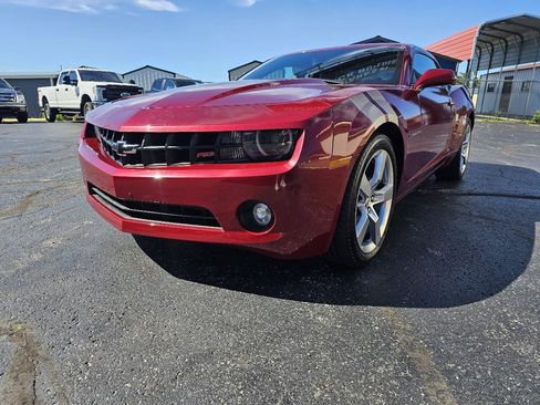 Used 2011 Chevrolet Camaro LT w/ RS Package RWD image 2