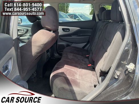 Used 2015 Nissan Murano S AWD/4WD image 22