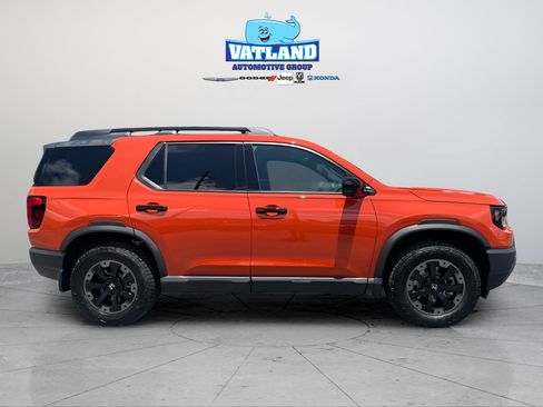 New 2026 Honda Passport TrailSport Elite image 6